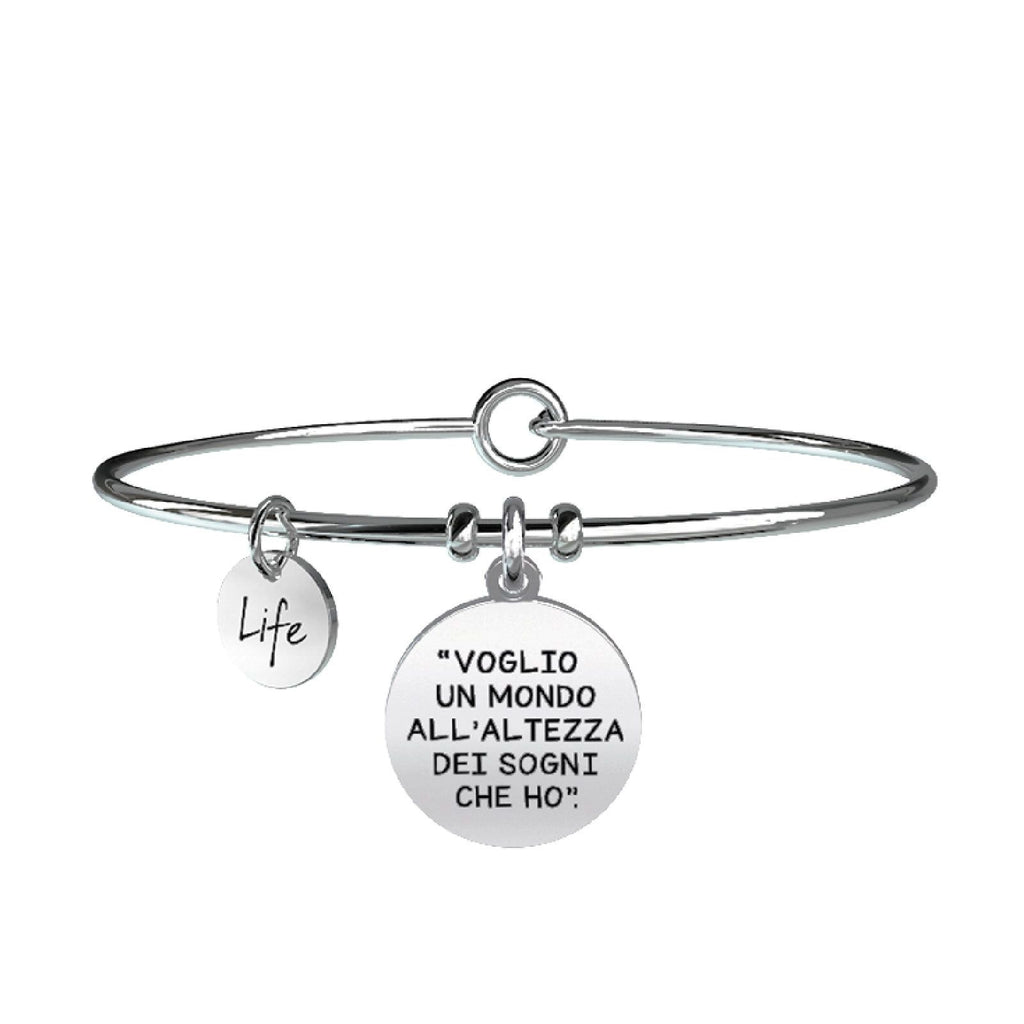 Bracciale Kidult Philosophy da donna