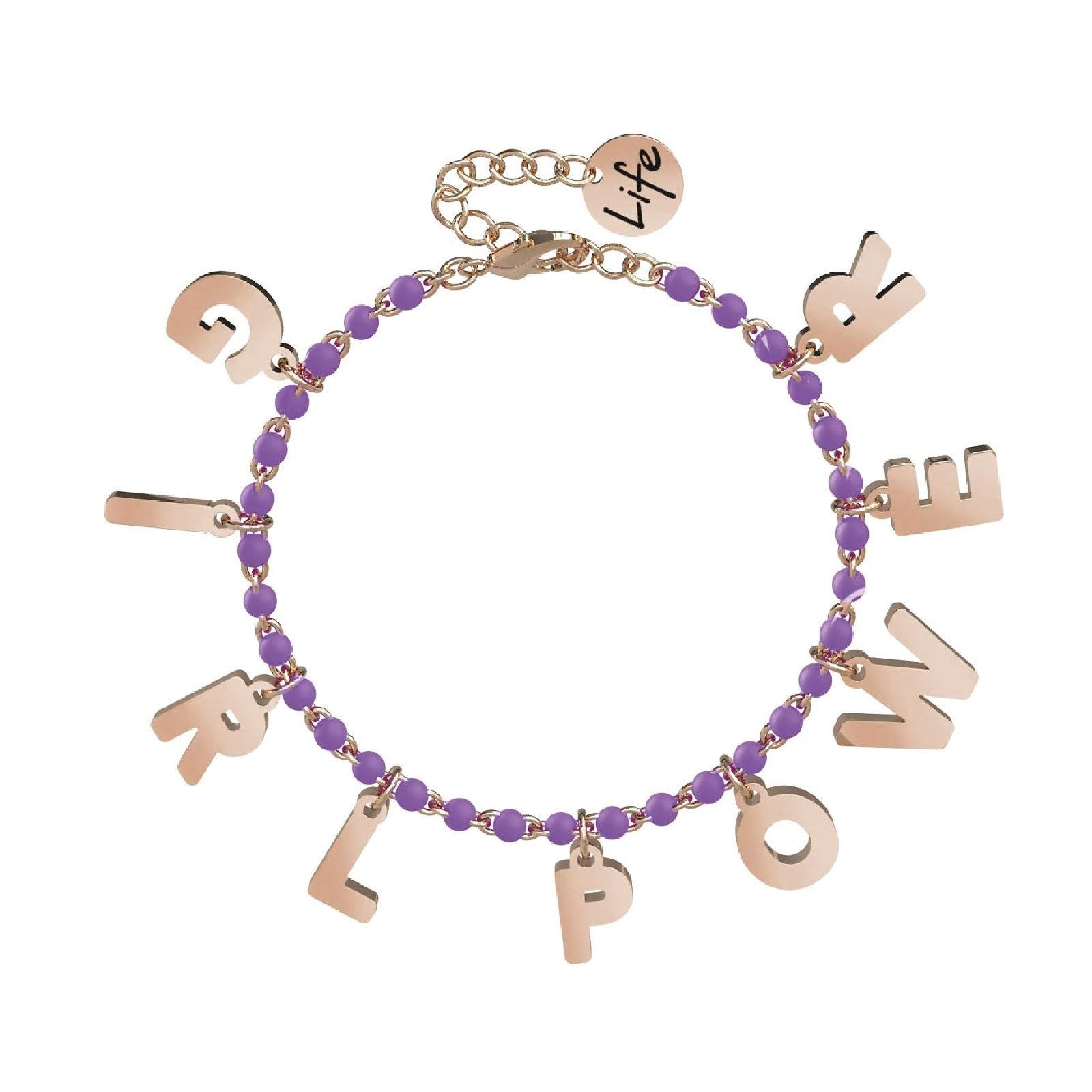 Bracciale Kidult Philosophy da donna 731583-1