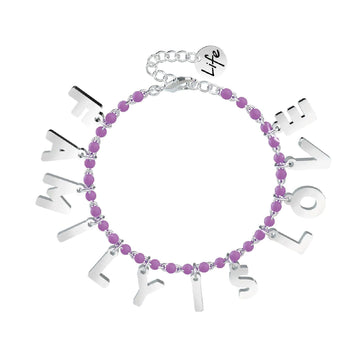 Bracciale Kidult Family da donna 731584-1