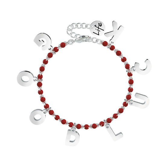 Bracciale Kidult Simbols da donna 731587-1