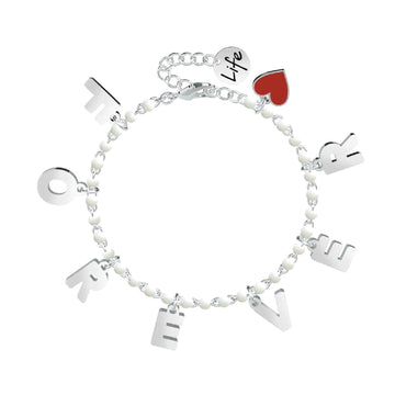 Bracciale Kidult Love da donna 731589-1