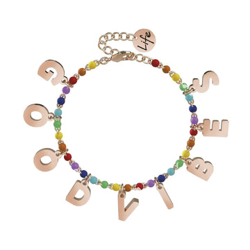Bracciale Kidult Philosophy da donna 731593-1