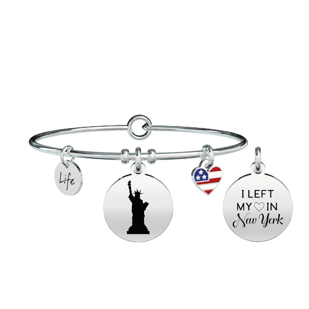 Bracciale Kidult Free Time da donna