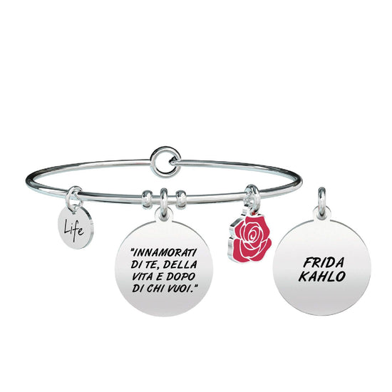 Bracciale Kidult Philosophy da donna 731602-1