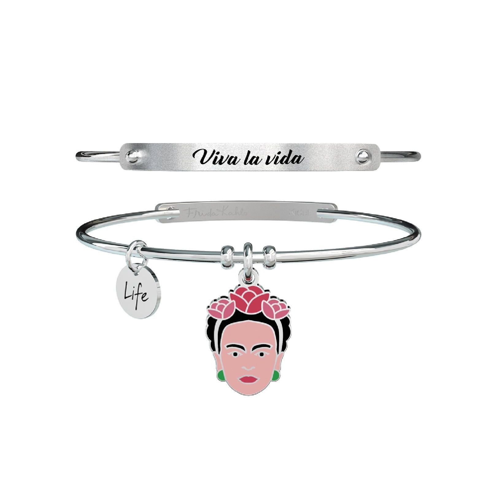 Bracciale Kidult Symbols da donna 731603-1