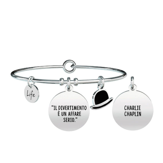 Bracciale Kidult Philosophy da donna 731606-1