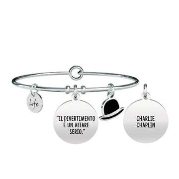 Bracciale Kidult Philosophy da donna 731606-1