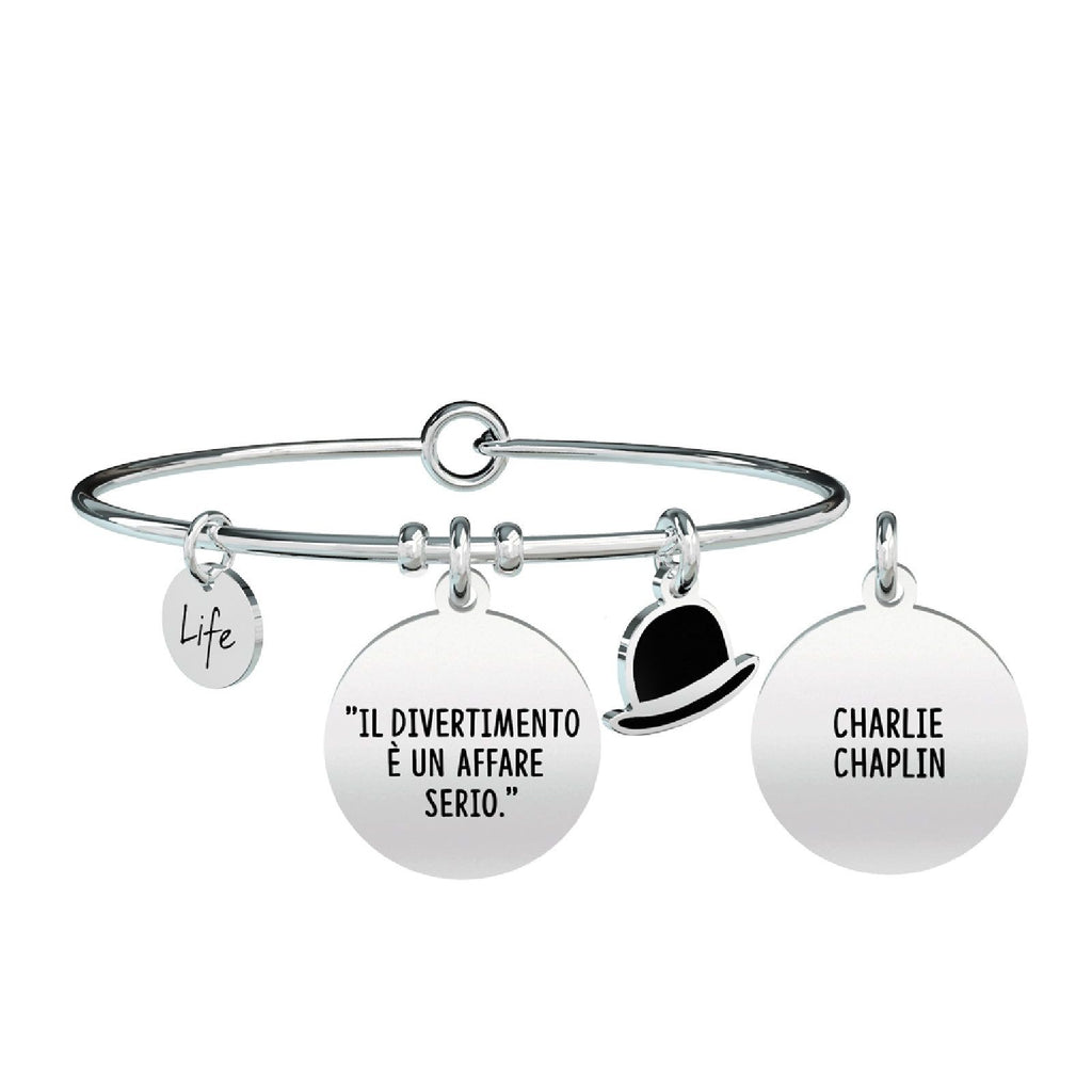 Bracciale Kidult Philosophy da donna
