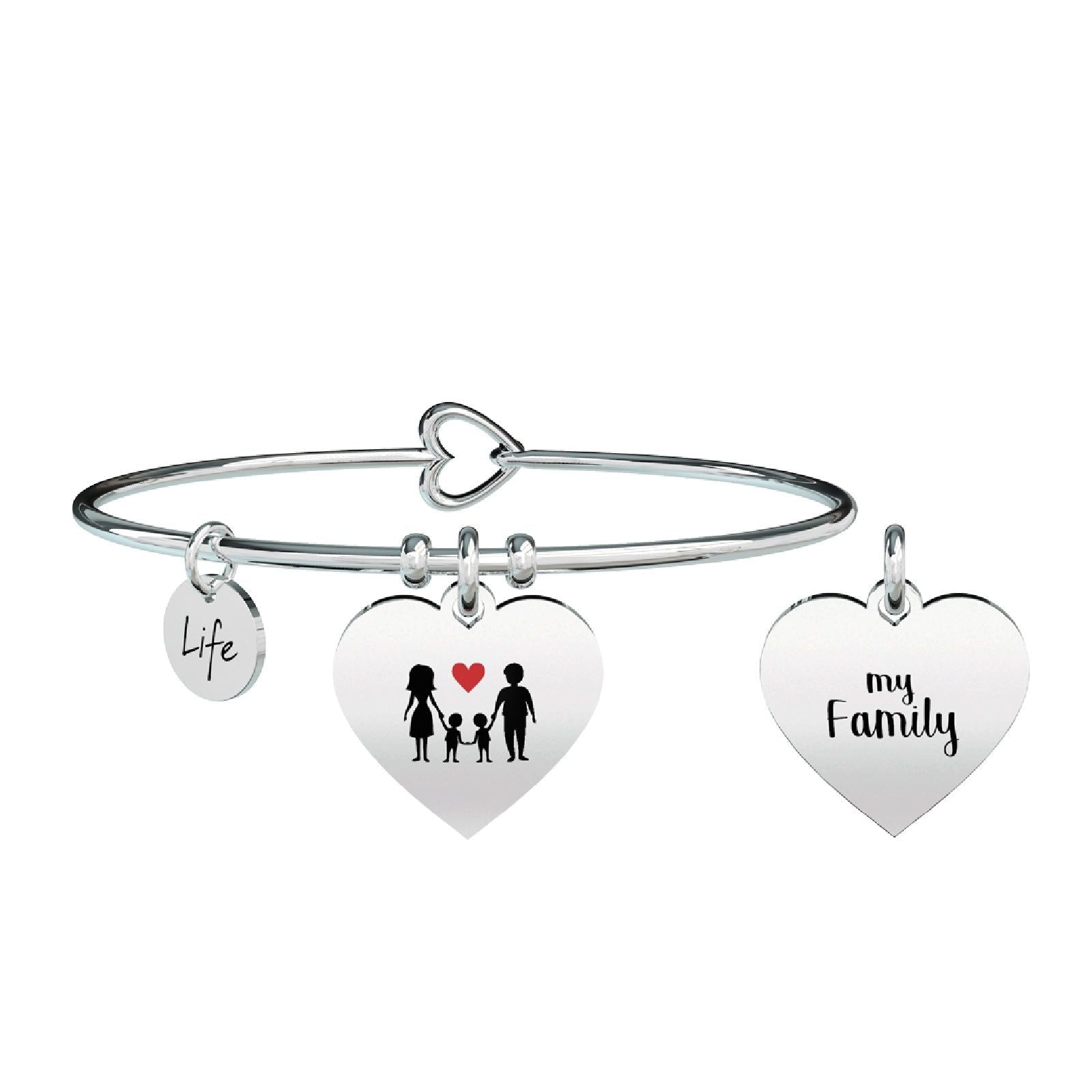 Bracciale Kidult Family da donna 731629-1