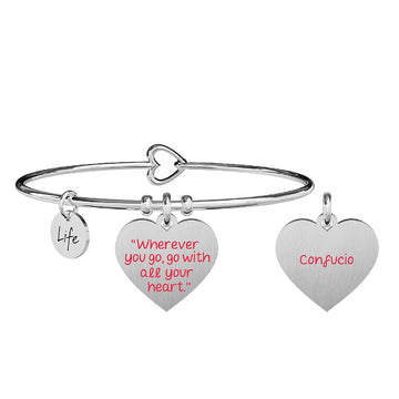 Bracciale Kidult Philosophy da donna 731695-1