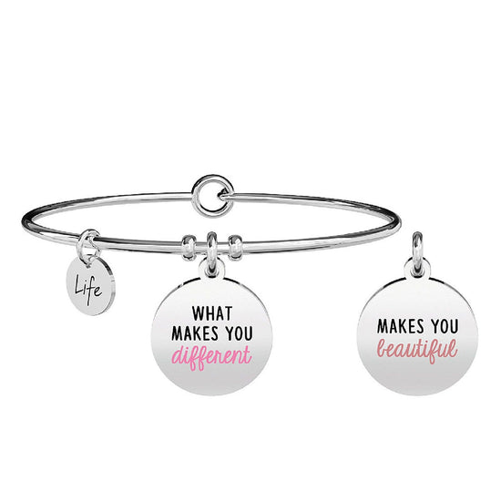 Bracciale Kidult Philosophy da donna 731697-1