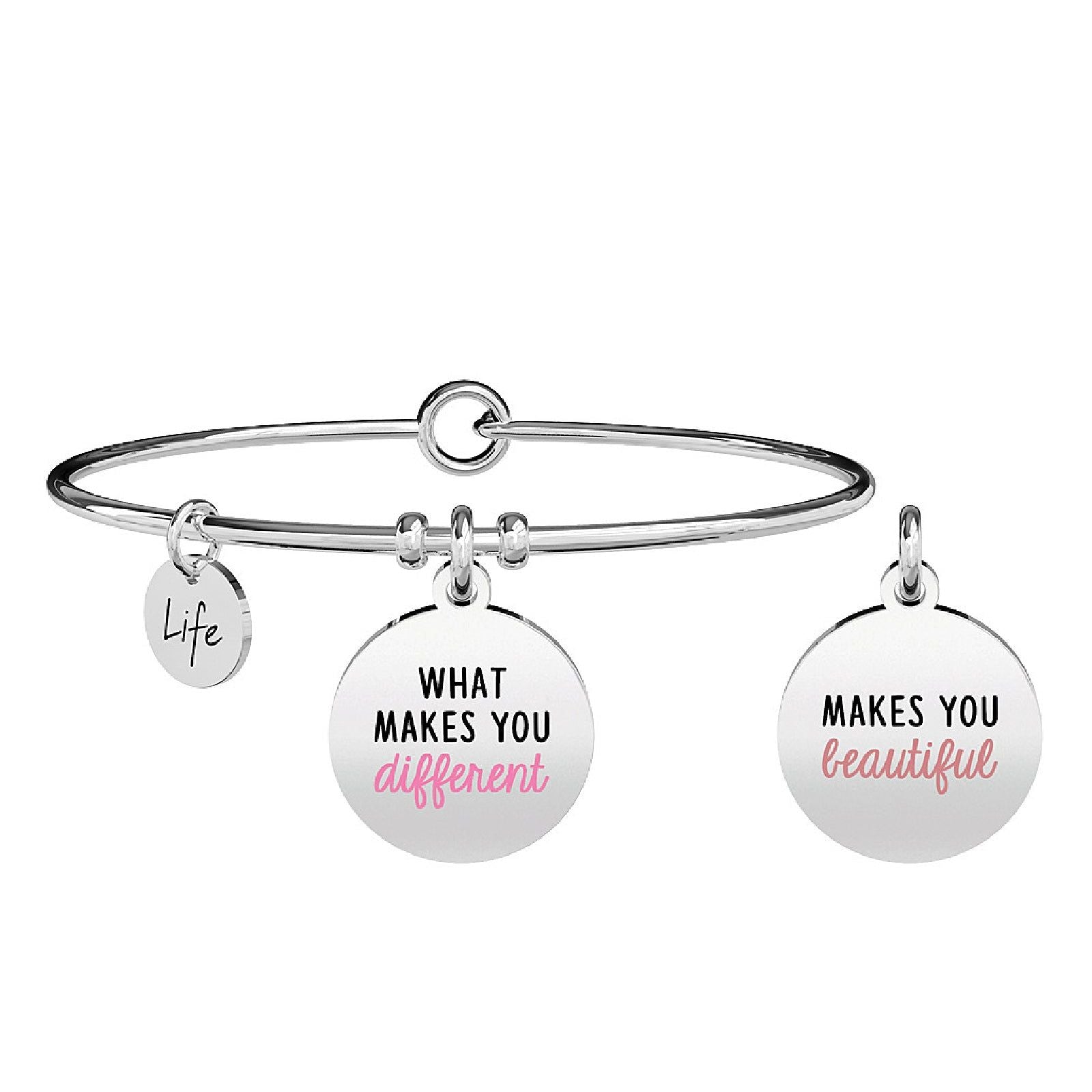 Bracciale Kidult Philosophy da donna 731697-1