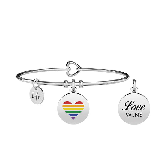 Bracciale Kidult Love da donna 731708-1