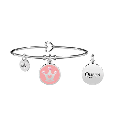 Bracciale Kidult Symbols da donna 731714-1
