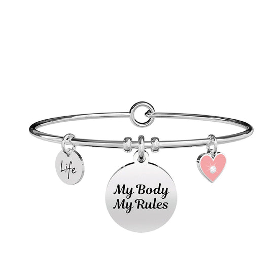 Bracciale Kidult Philosophy da donna 731720-1