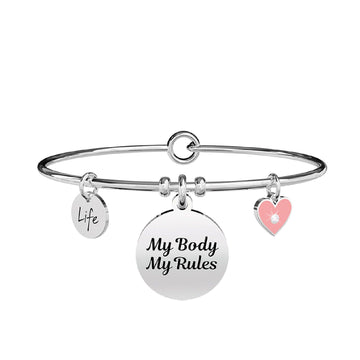 Bracciale Kidult Philosophy da donna 731720-1