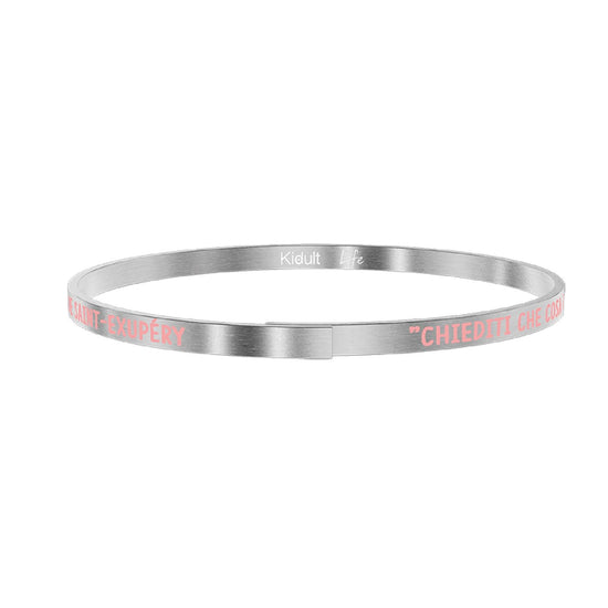 Bracciale Kidult Philosophy da donna 731736-1