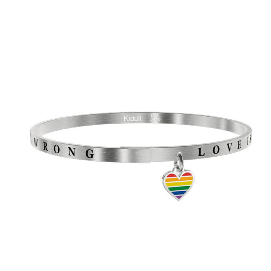 Bracciale Kidult Love da donna 731739-1