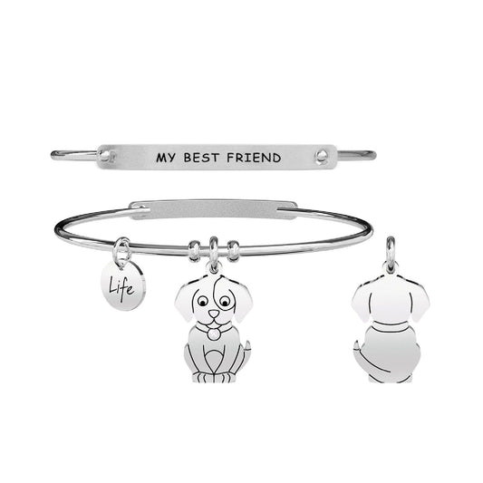 Bracciale Kidult Animal Planet da donna 731754-1
