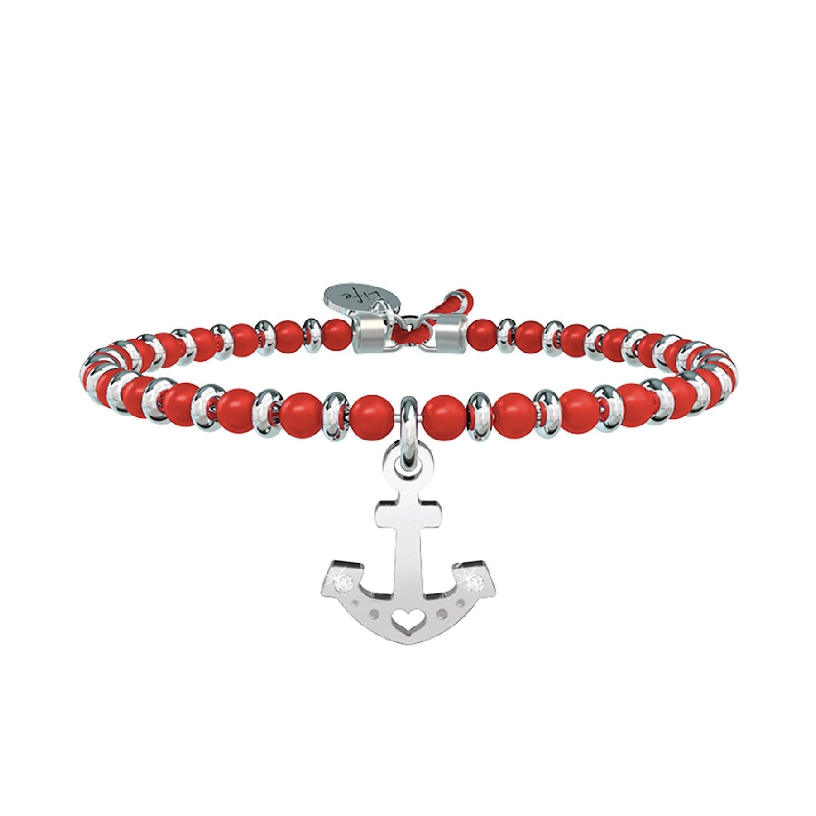 Bracciale Kidult Symbols da donna 731772-1