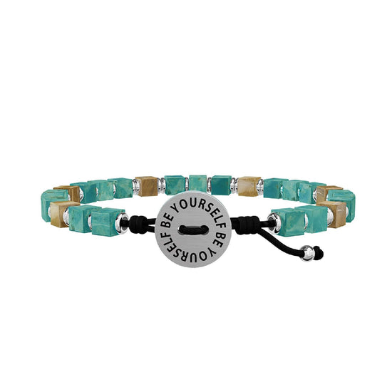 Bracciale Kidult Philosophy da uomo 731776-1