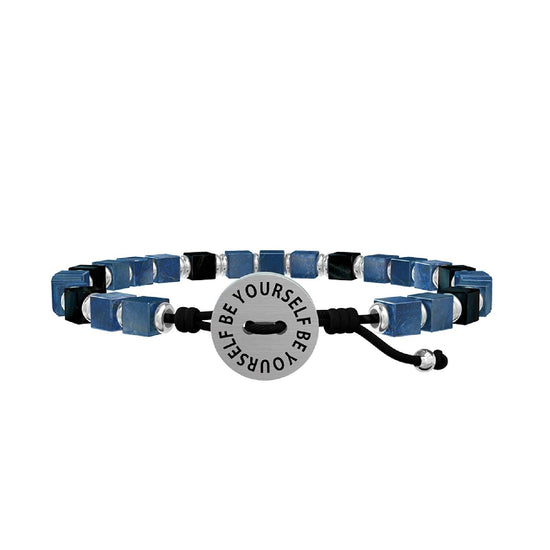 Bracciale Kidult Philosophy da uomo 731777-1