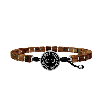 Bracciale Kidult Philosophy da uomo 731778-1