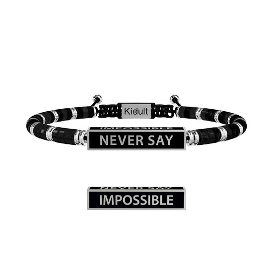 Bracciale Kidult Philosophy da uomo 731780-1