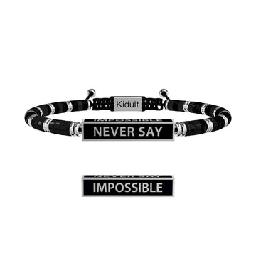 Bracciale Kidult Philosophy da uomo 731780-1