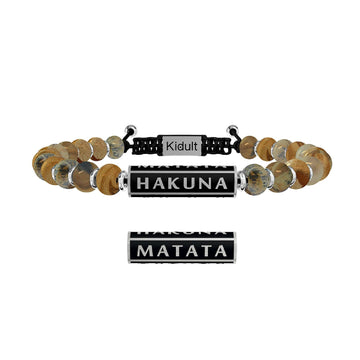 Bracciale Kidult Philosophy da uomo 731783-1