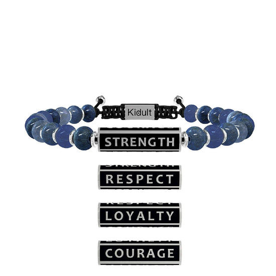 Bracciale Kidult Philosophy da uomo 731784-1