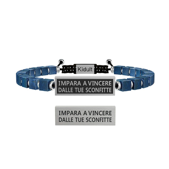 Bracciale Kidult Philosophy da uomo 731785-1