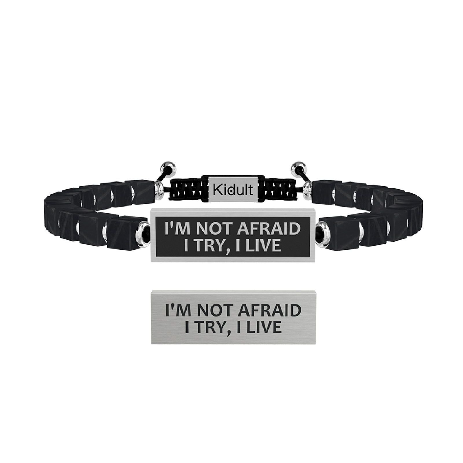 Bracciale Kidult Philosophy da uomo 731786-1