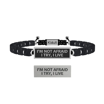 Bracciale Kidult Philosophy da uomo 731786-1