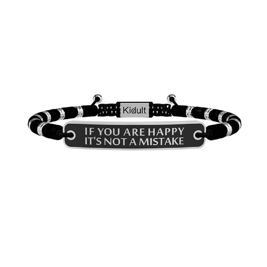 Bracciale Kidult Philosophy da uomo 731787-1