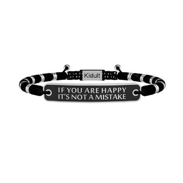 Bracciale Kidult Philosophy da uomo 731787-1
