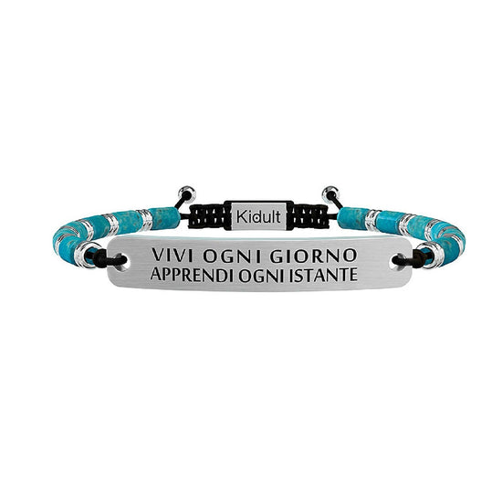 Bracciale Kidult Philosophy da uomo 731788-1