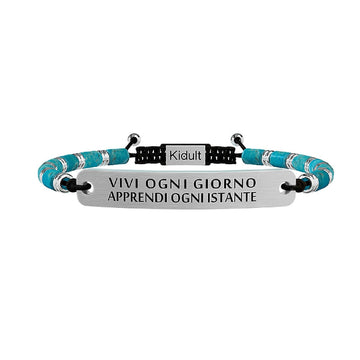 Bracciale Kidult Philosophy da uomo 731788-1