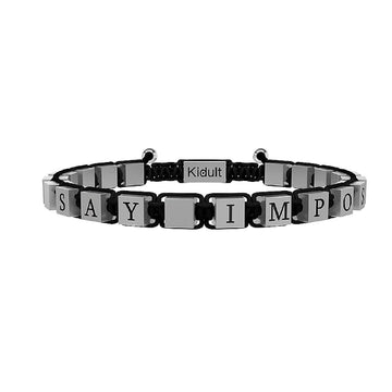 Bracciale Kidult Philosophy da uomo 731789-1
