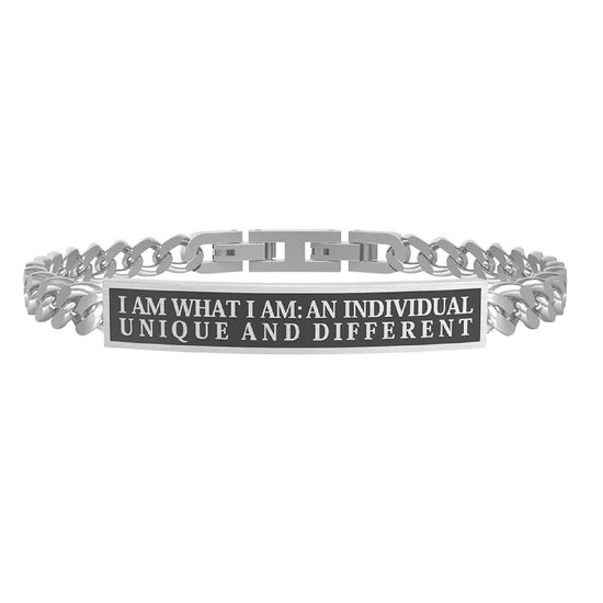 Bracciale Kidult Philosophy da uomo 731797-1