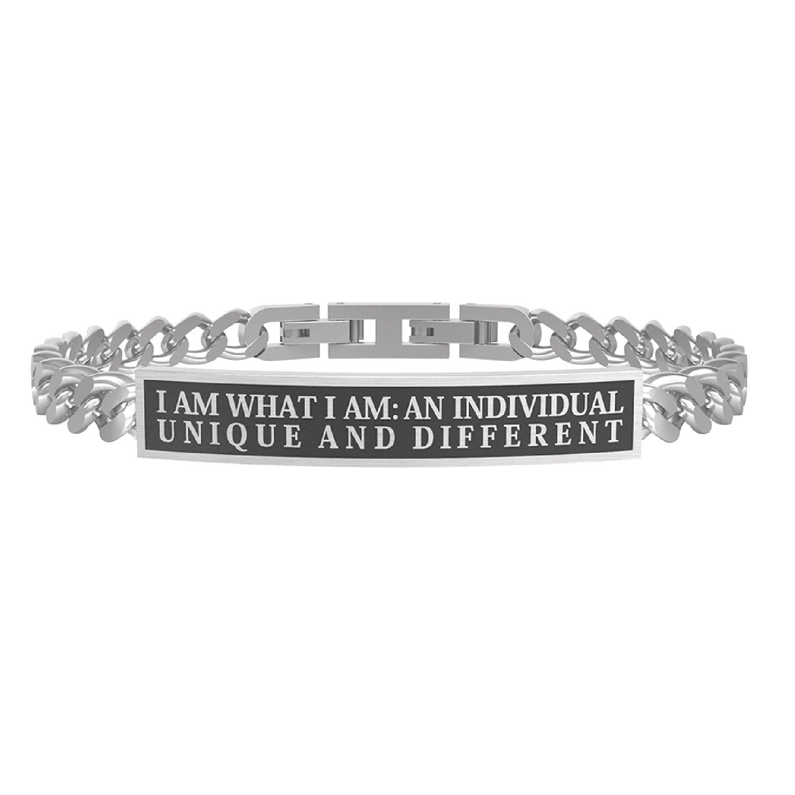 Bracciale Kidult Philosophy da uomo 731797-1