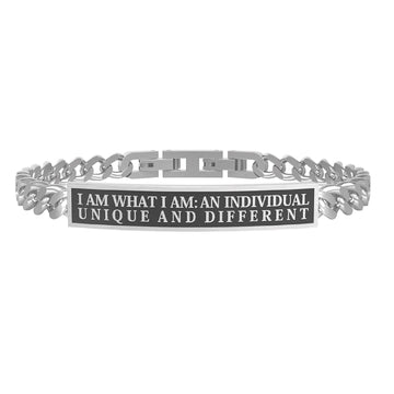 Bracciale Kidult Philosophy da uomo 731797-1