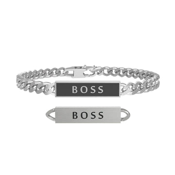 Bracciale Kidult Philosophy da uomo 731798-1