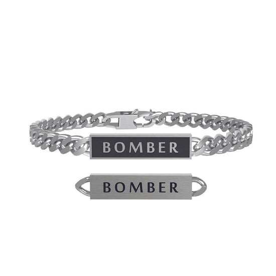 Bracciale Kidult Free Time da uomo 731801-1