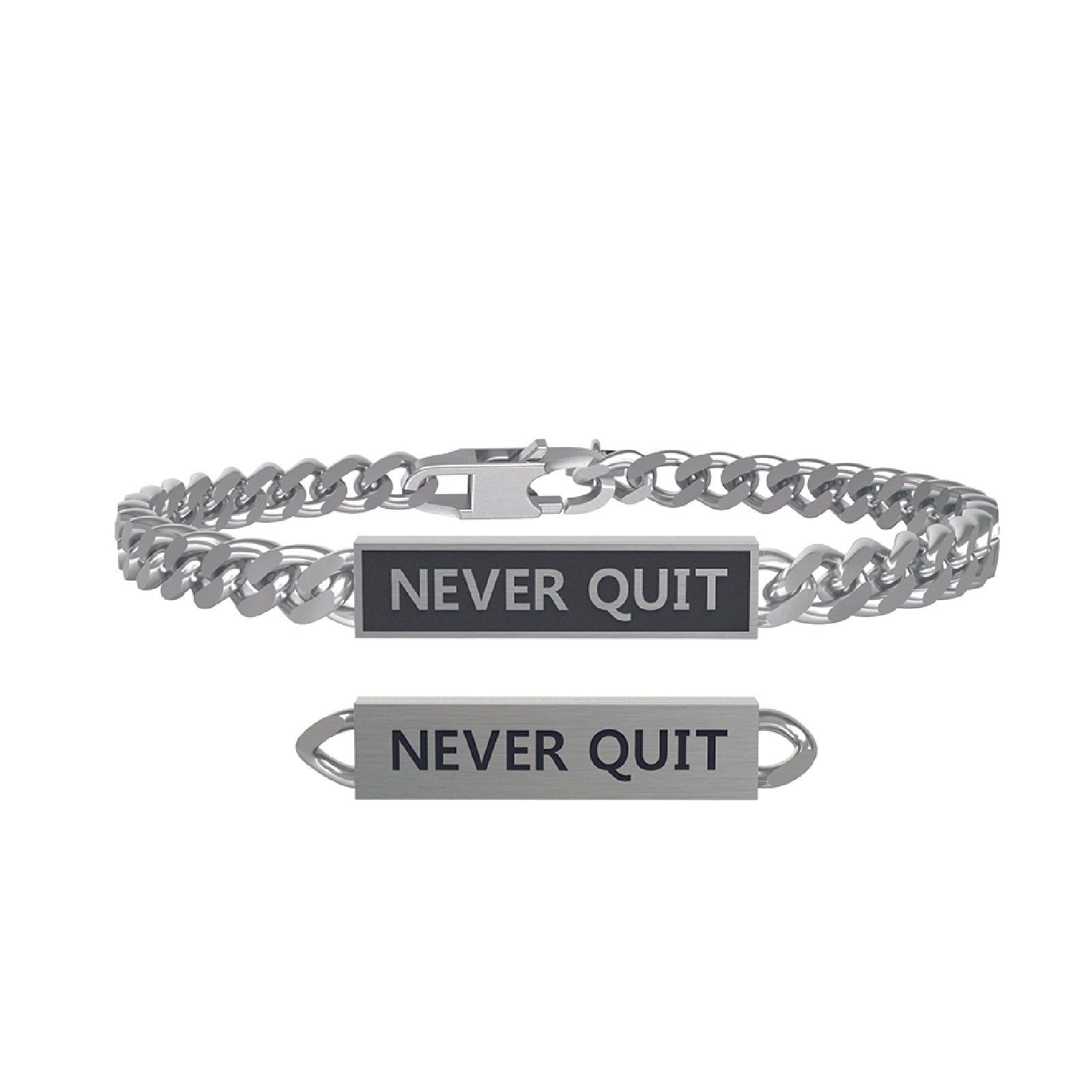 Bracciale Kidult Philosophy da uomo 731803-1