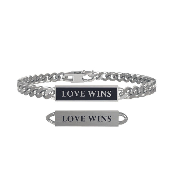 Bracciale Kidult Love da uomo 731806-1
