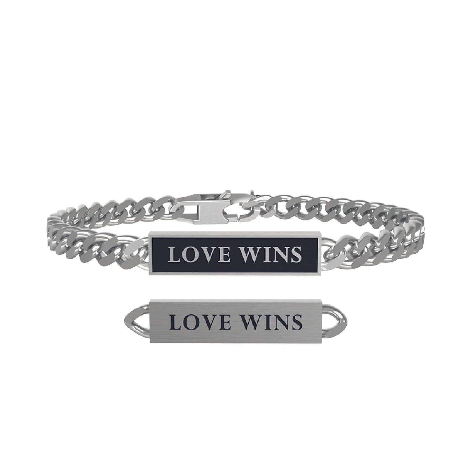 Bracciale Kidult Love da uomo 731806-1