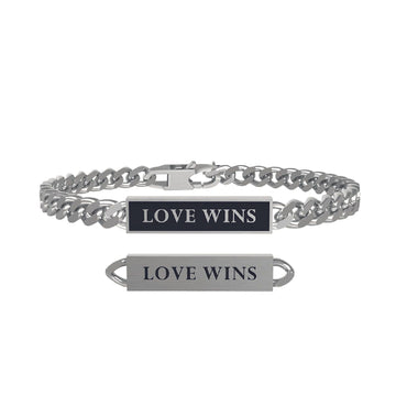 Bracciale Kidult Love da uomo 731806-1