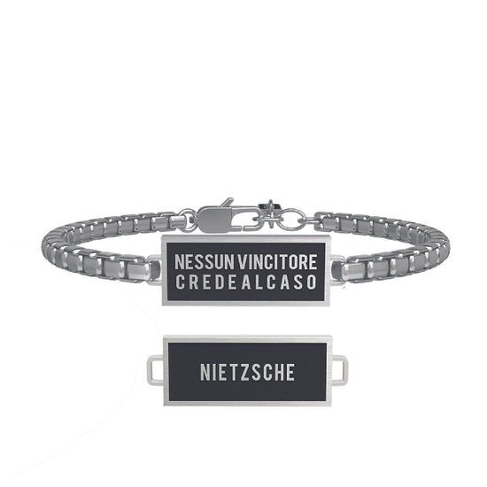 Bracciale Kidult Philosophy da uomo 731813-1