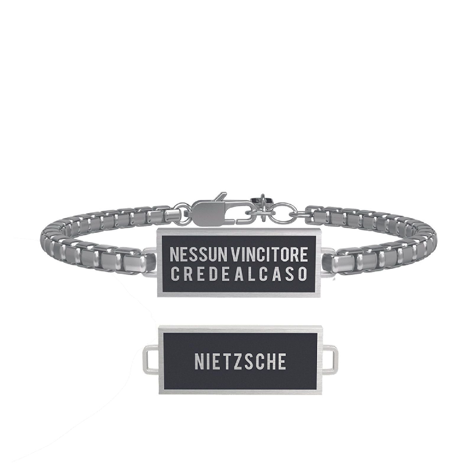 Bracciale Kidult Philosophy da uomo 731813-1